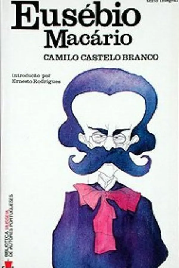 Capa de Eusébio Macário