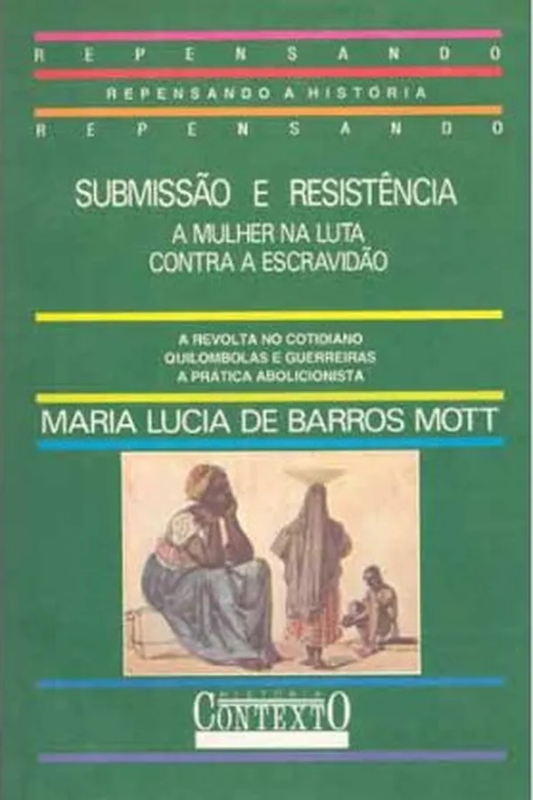 Capa de Submissão e Resistência