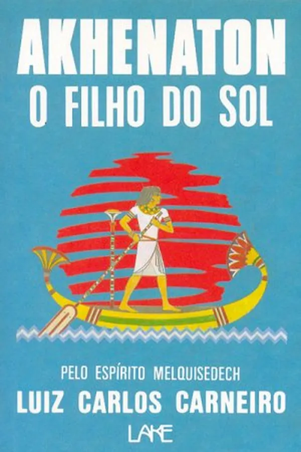 Capa de Akhenaton