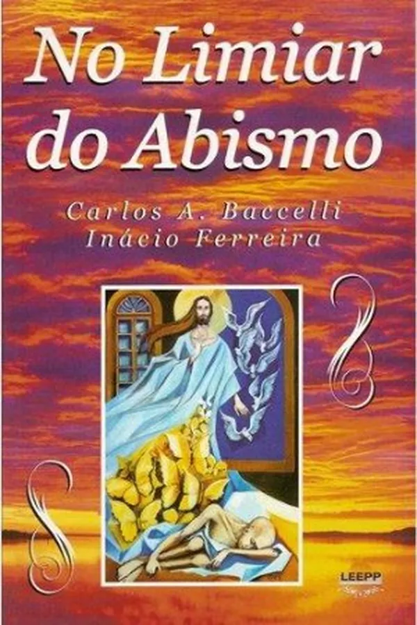 Capa de No Limiar do Abismo