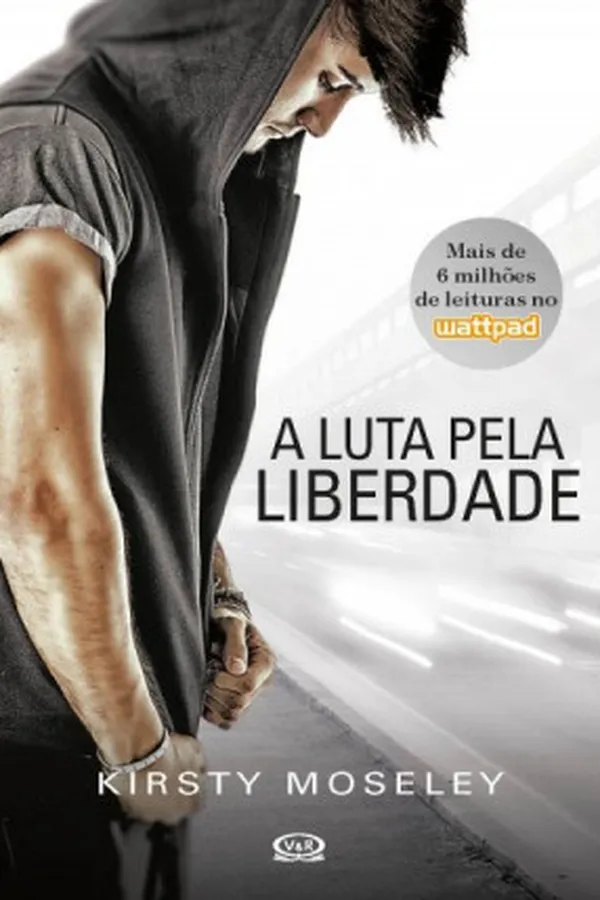 Capa de A Luta Pela Liberdade