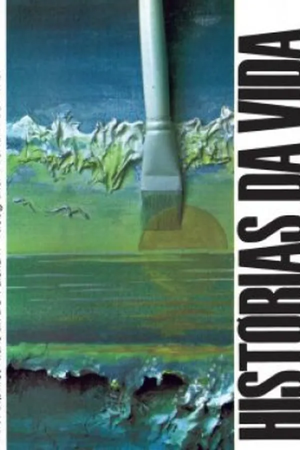 Capa de Historias da Vida
