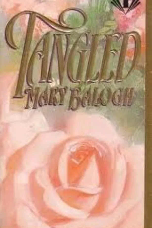 Capa de Tangled