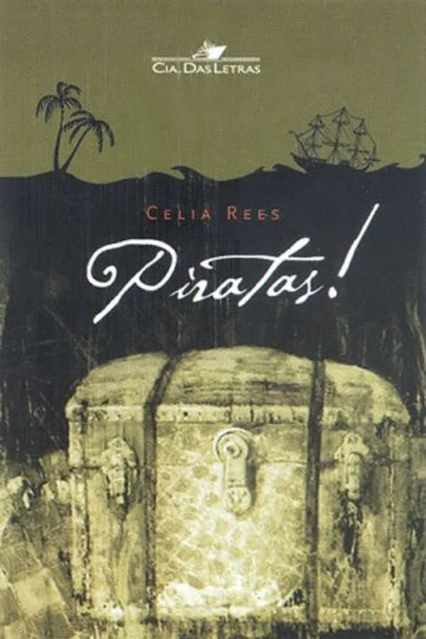 Capa de Piratas!