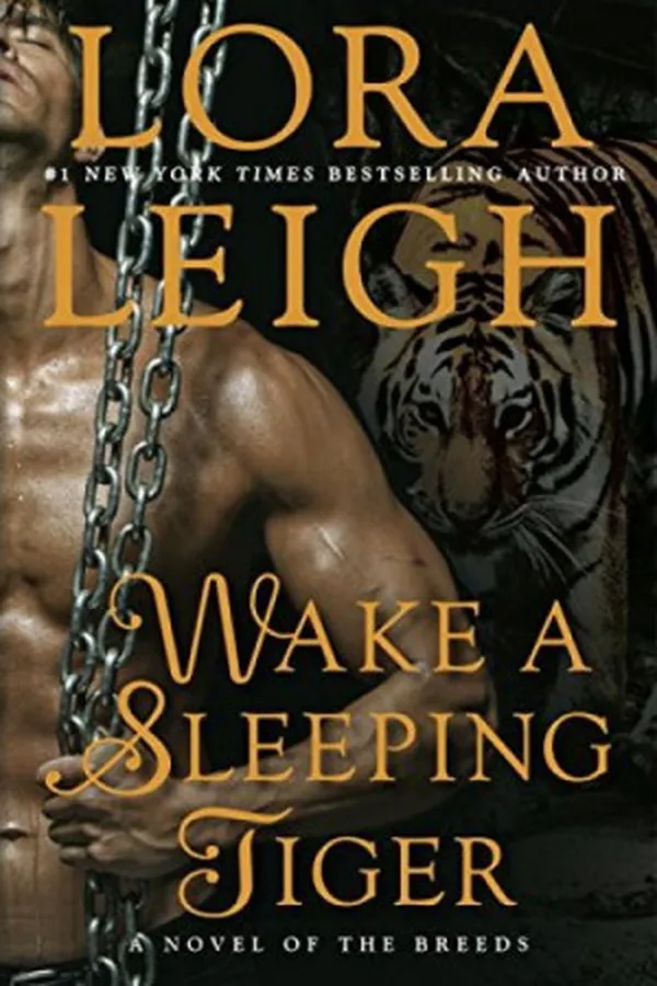Capa de Wake a Sleeping Tiger