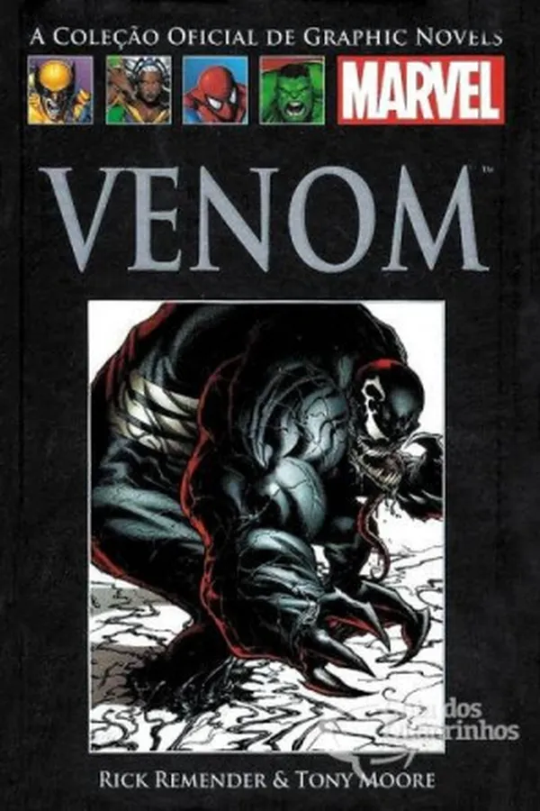 Capa de Venom