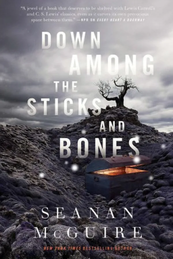 Capa de Down Among The Sticks and Bones