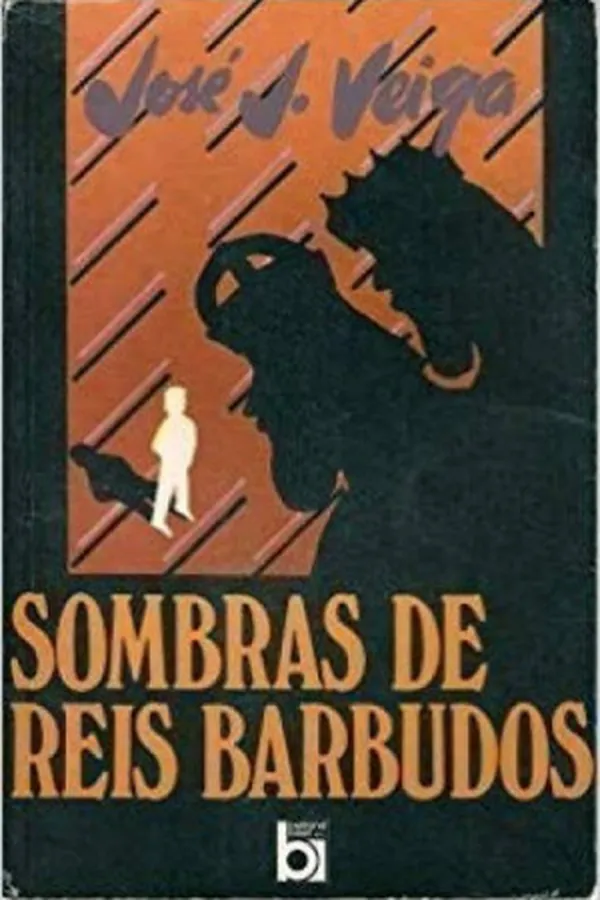 Capa de Sombra de Reis Barbudos