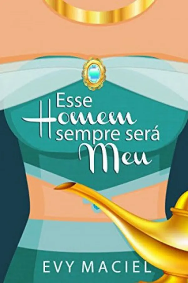 Capa de Esse Homem Sempre Será Meu