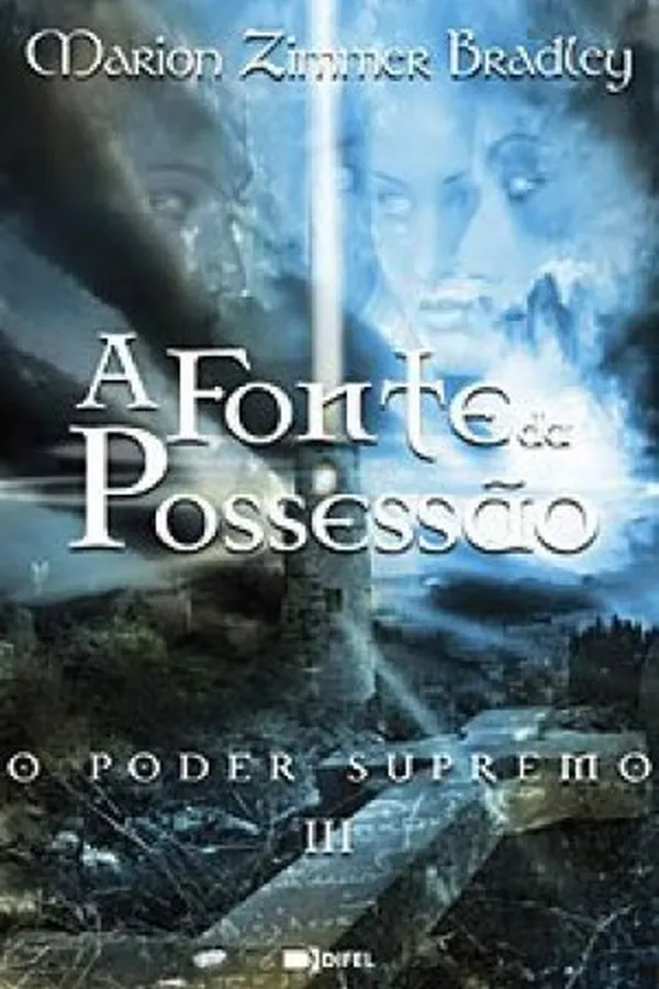 Capa de A Fonte da Possessão