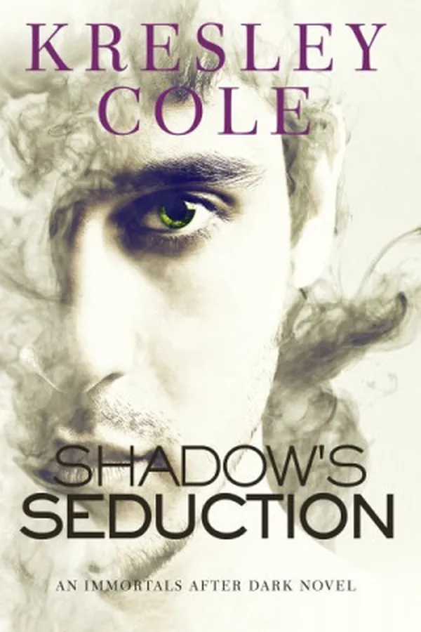 Capa de Shadow's Seduction