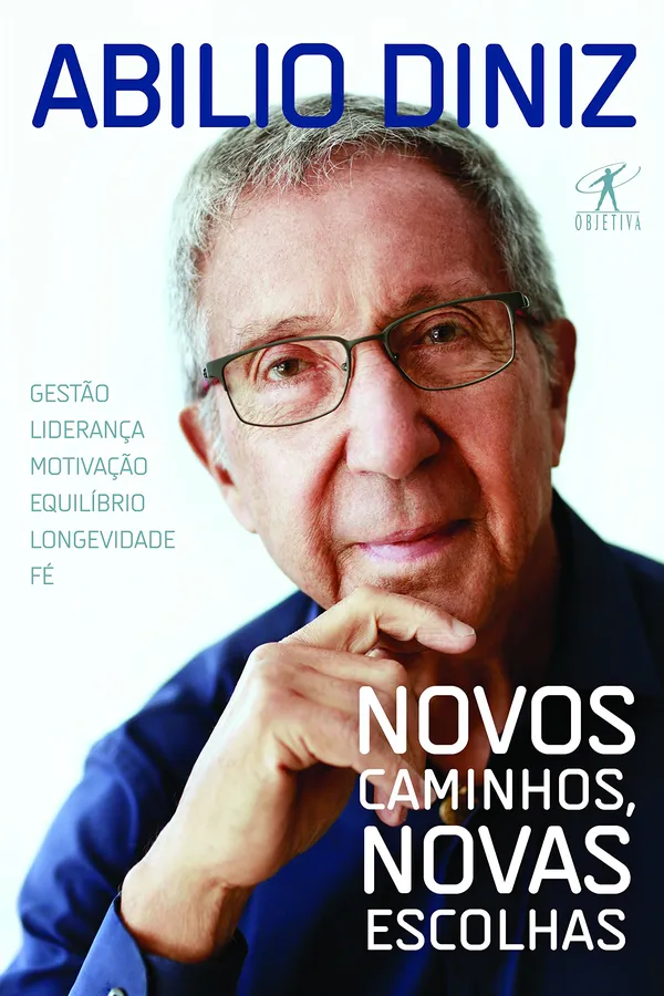 Capa de Novos Caminhos, Novas Escolhas