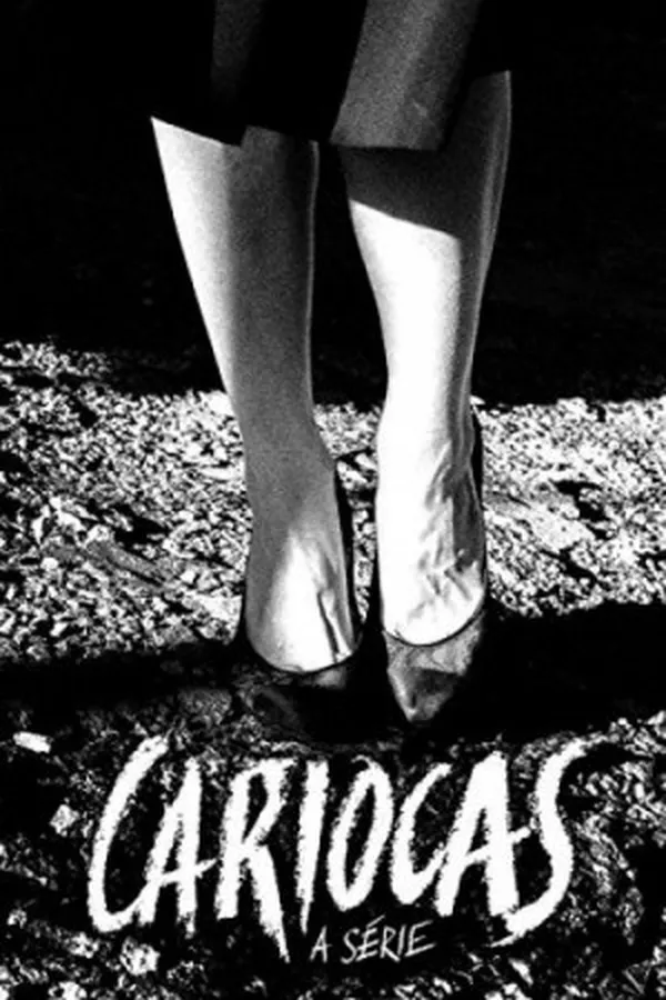 Capa de Cariocas