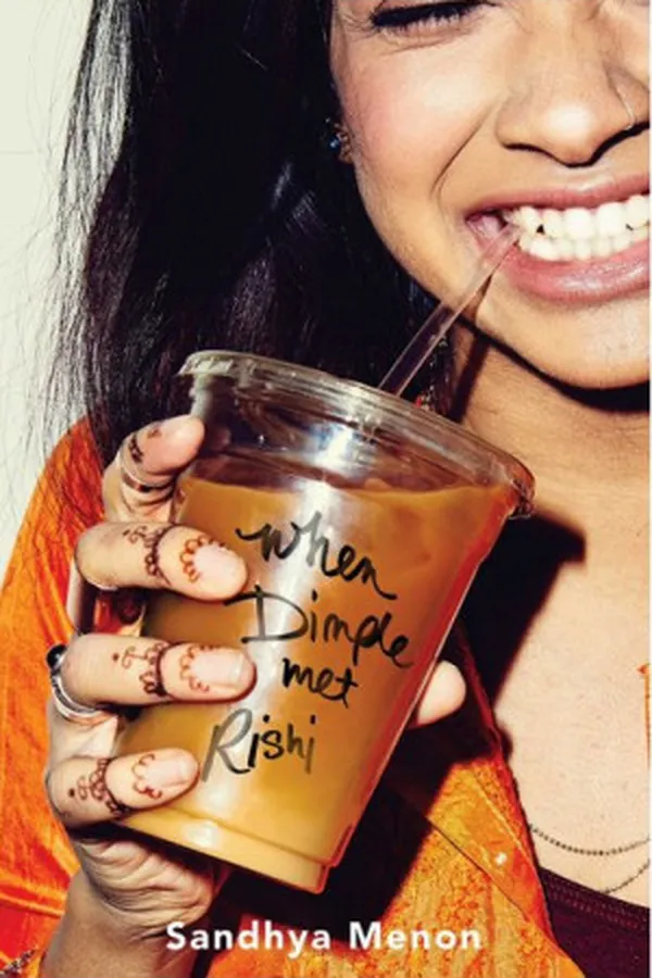 Capa de When Dimple Met Rishi
