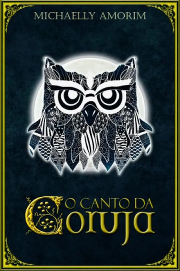 Cover of O Canto da Coruja