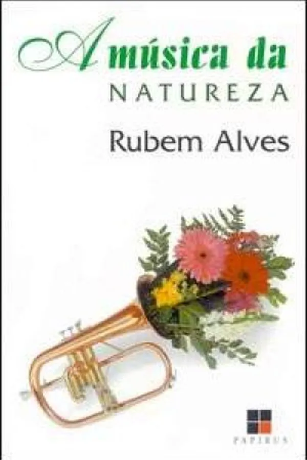 Capa de A Música da Natureza