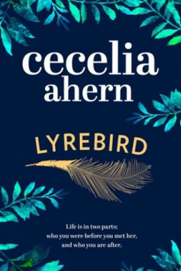 Capa de Lyrebird