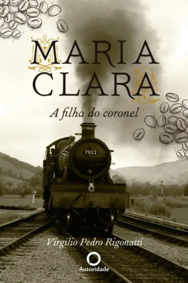 Capa de Maria Clara
