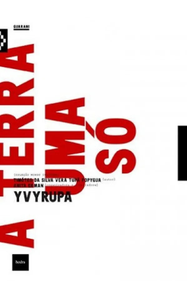 Cover of A Terra Uma Só