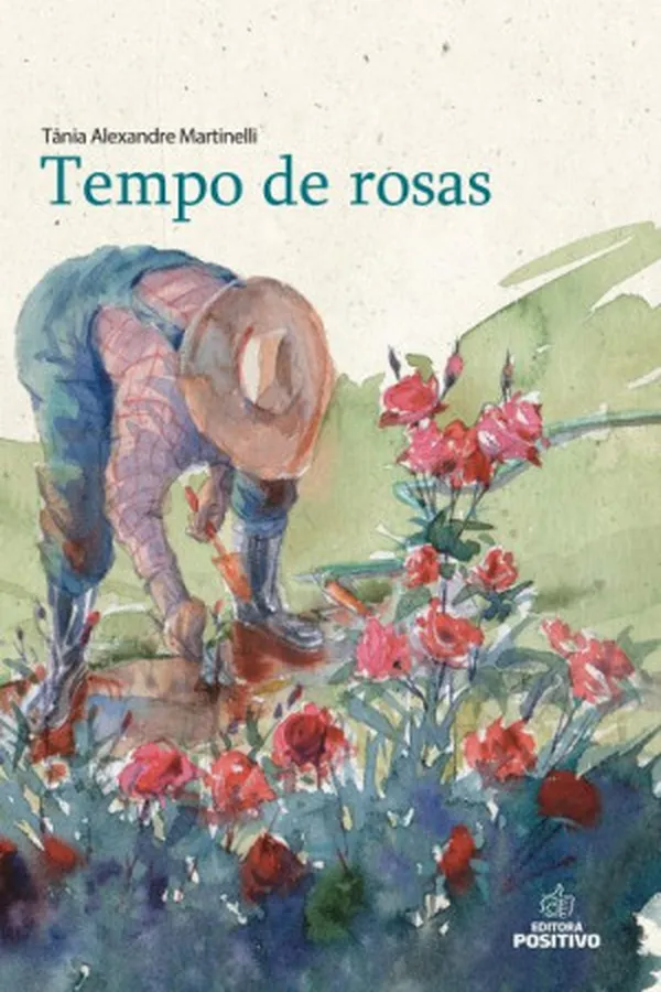 Capa de Tempo de Rosas