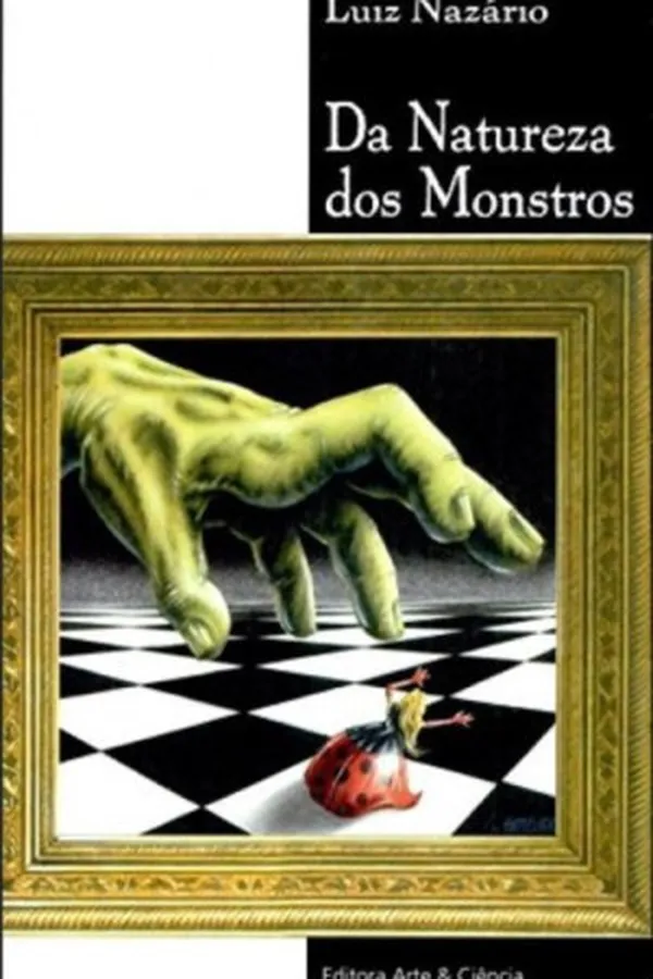 Cover of Da Natureza dos Monstros