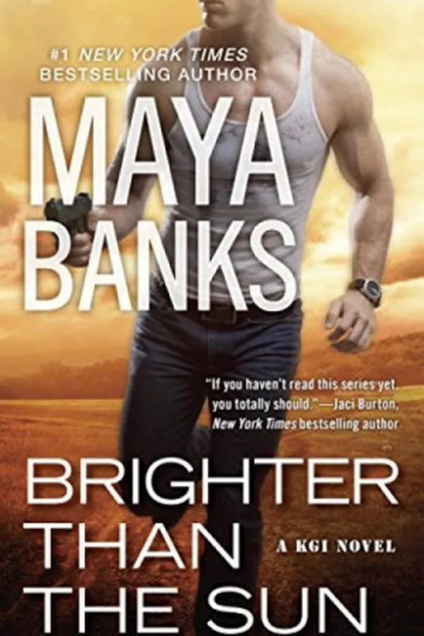 Capa de Brighter Than the Sun