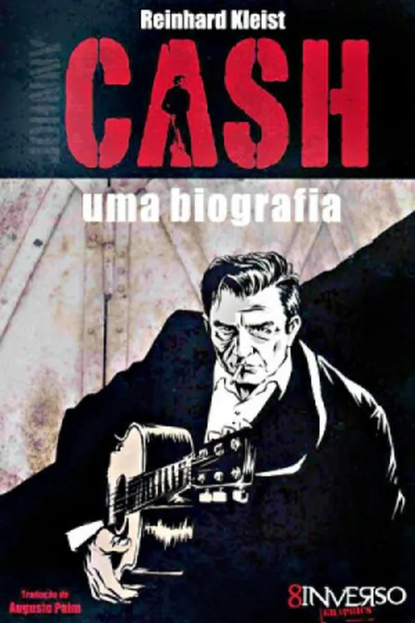 Capa de Johnny Cash