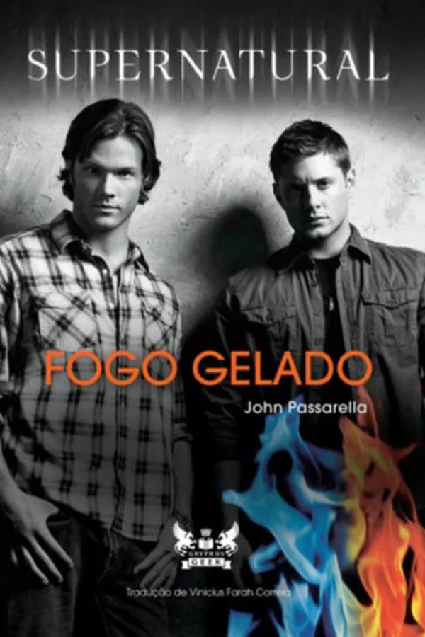Capa de Supernatural