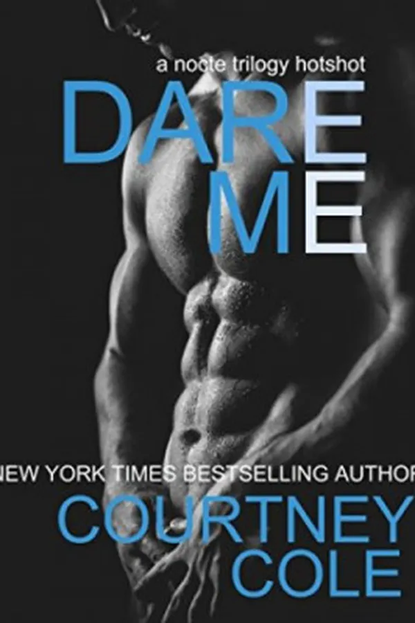 Capa de Dare Me