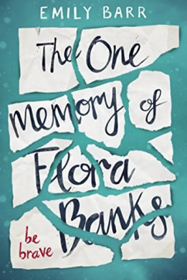 Capa de The One Memory of Flora Banks