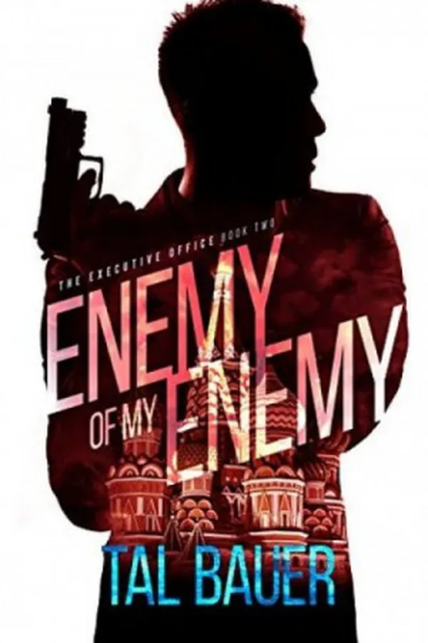 Capa de Enemy of My Enemy