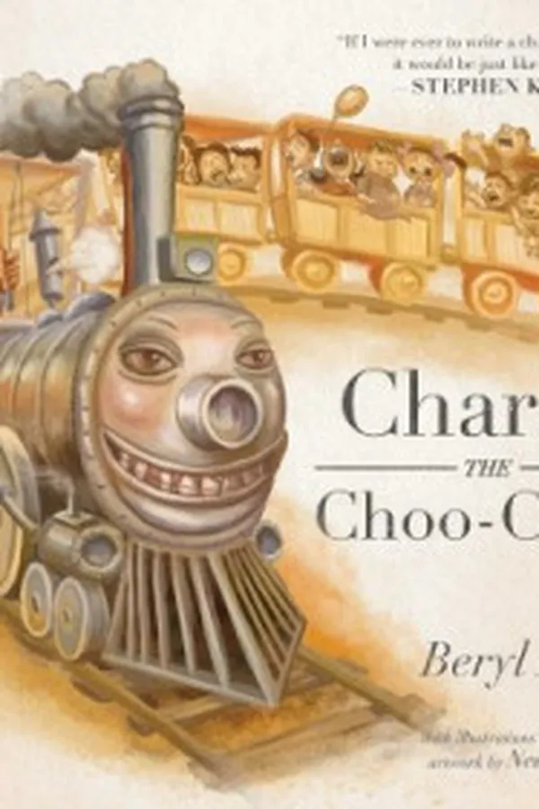 Capa de Charlie the Choo-Choo