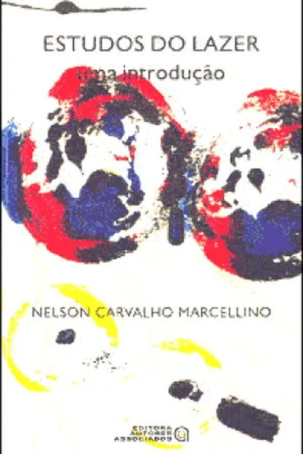 Capa de Estudos do lazer