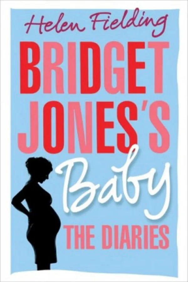 Capa de Bridget Jones's Baby: The Diaries