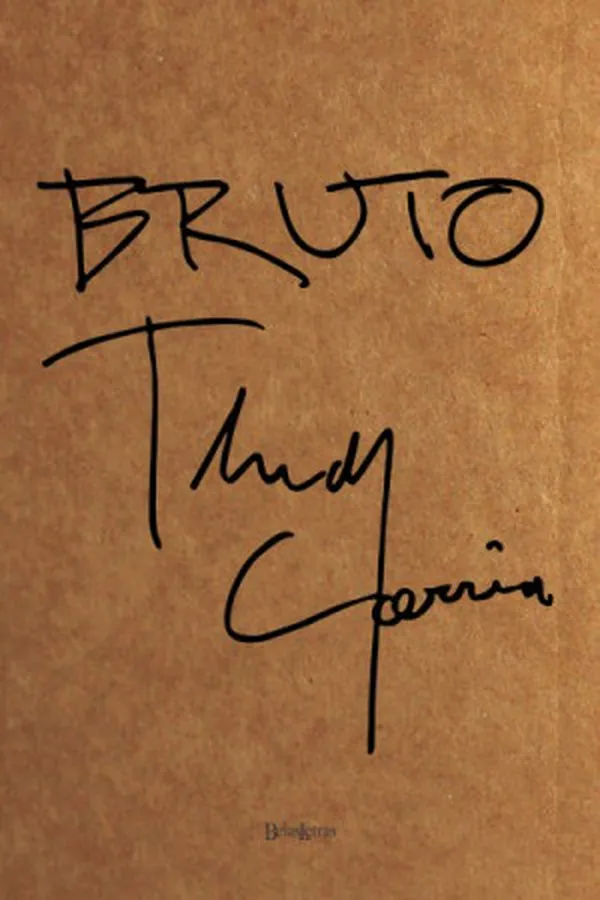 Capa de Bruto