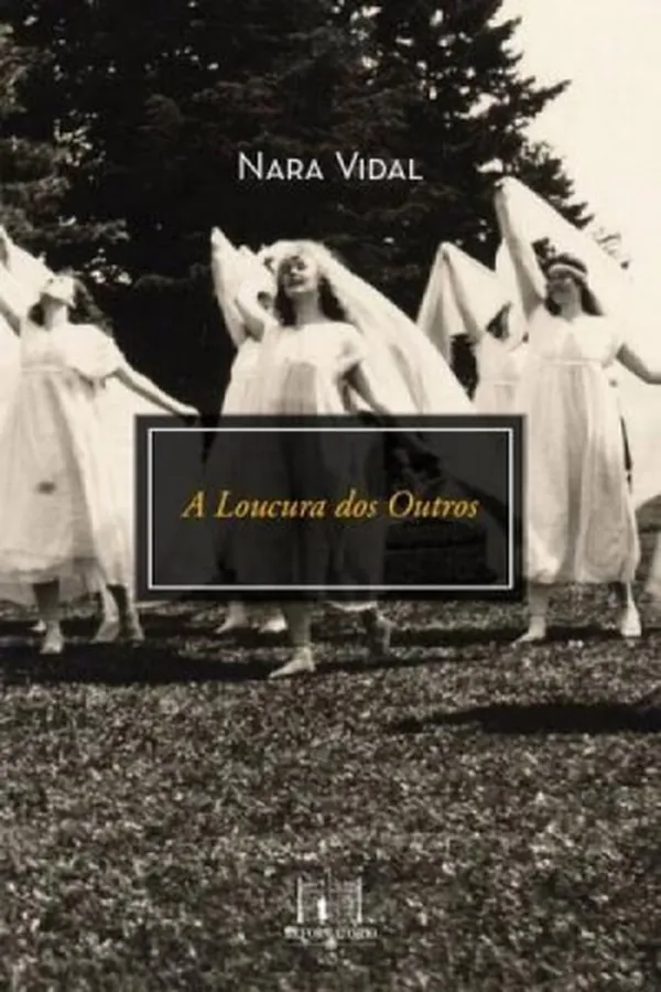 Capa de A loucura dos outros