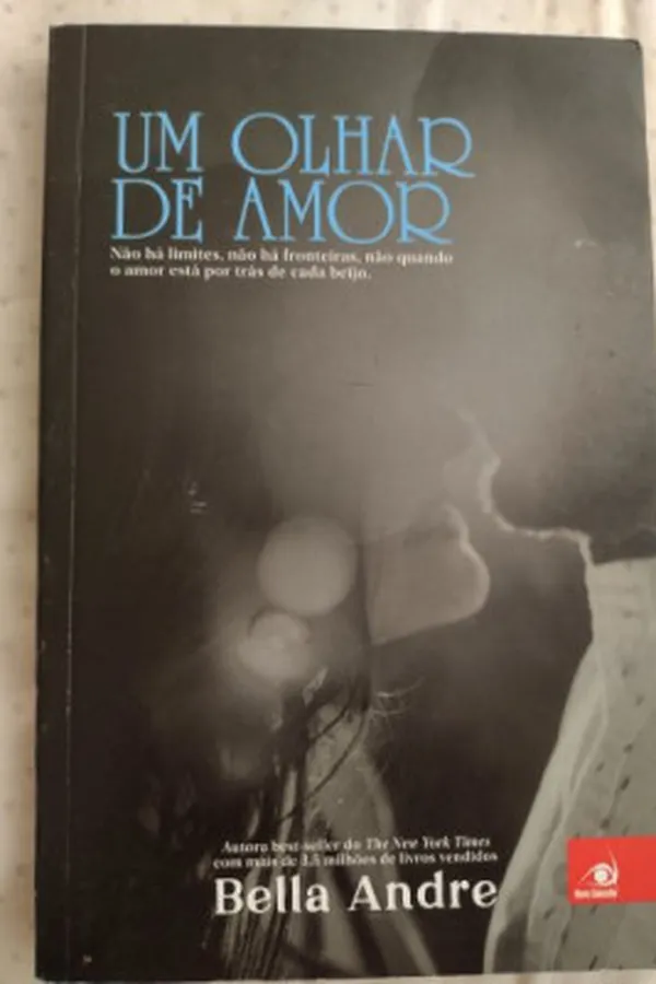 Capa de Um Olhar de Amor