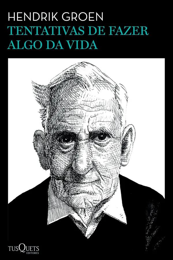 Cover of Tentativas de fazer algo da vida