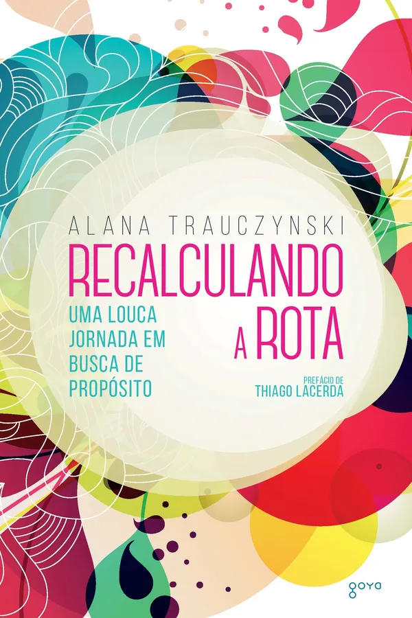 Capa de Recalculando a Rota