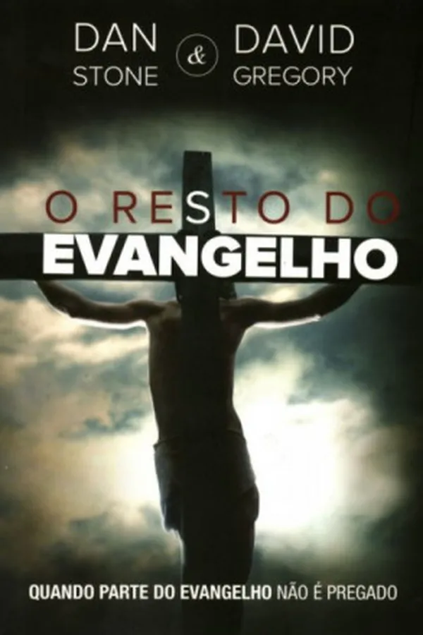 Capa de O resto do evangelho
