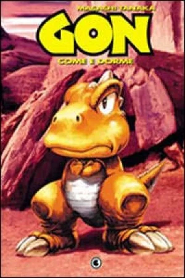 Capa de Gon