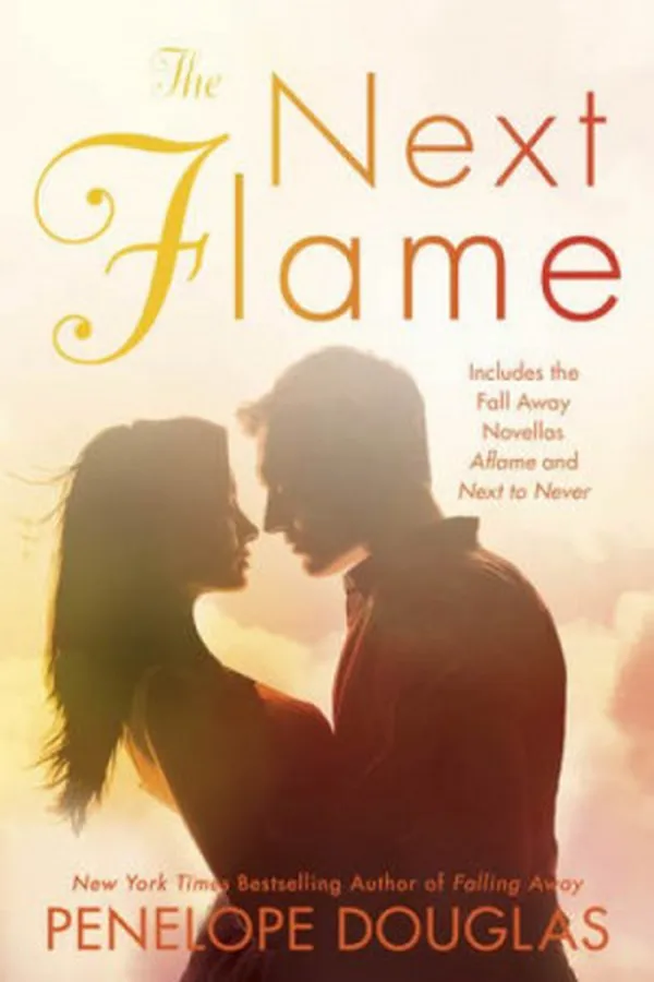 Capa de The Next Flame