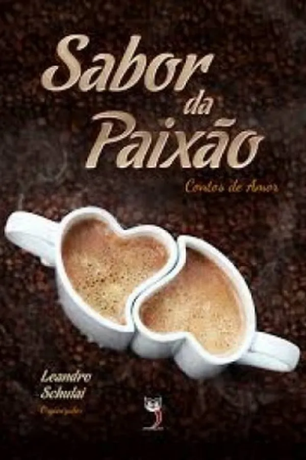 Capa de Sabor da Paixão