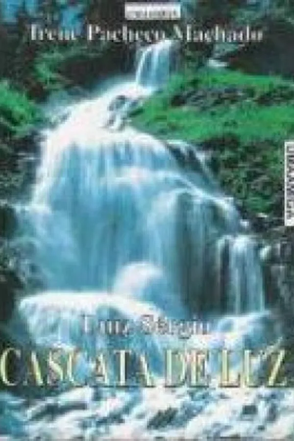 Capa de Cascata de Luz