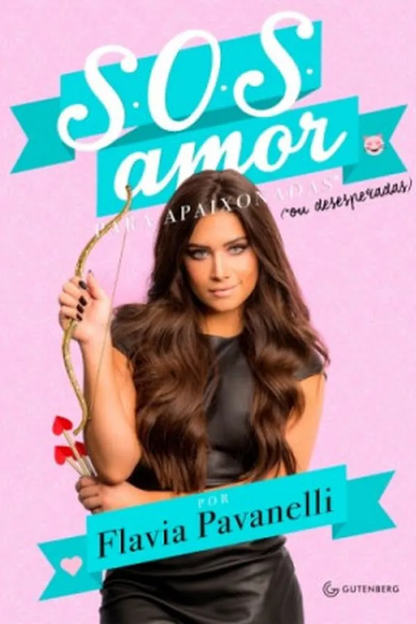 Capa de S.O.S. Amor