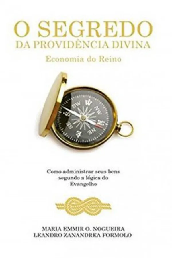 Capa de O Segredo da Providência Divina