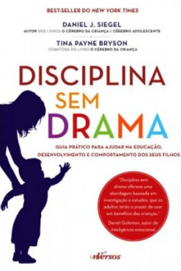 Capa de Disciplina sem Drama
