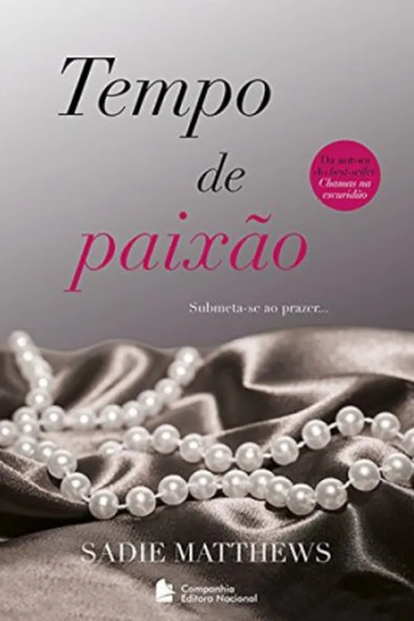 Capa de Tempo de Paixão