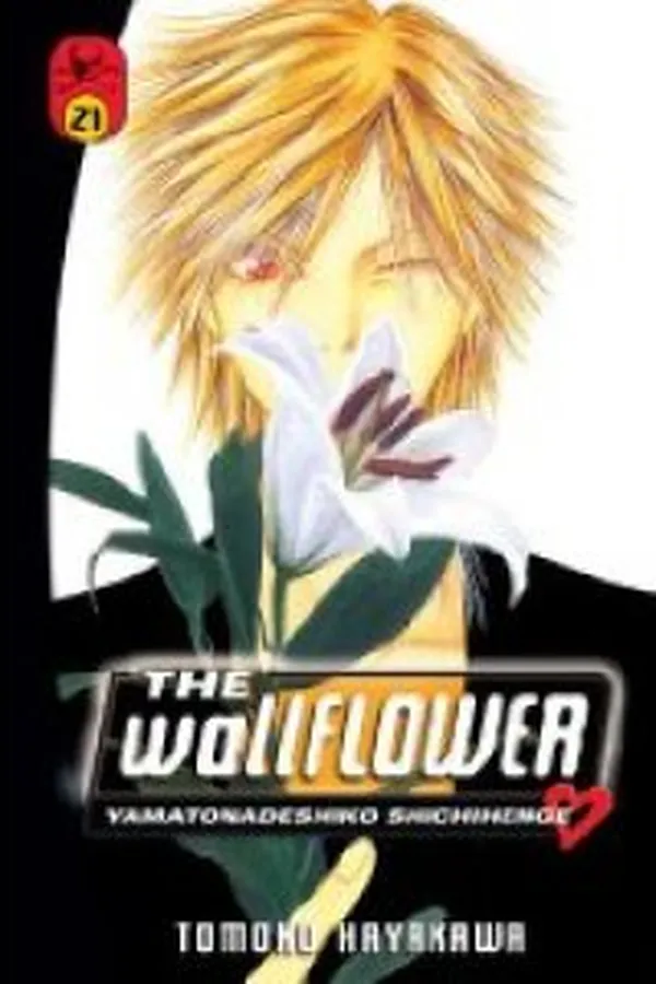 Capa de The Wallflower 21