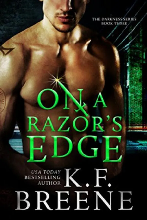 Cover of On a Razor's Edge